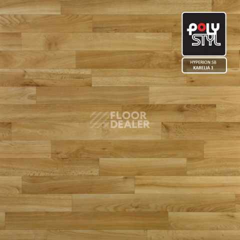 Линолеум Polystyl Hyperion Sb KARELIA 1 фото 1 | FLOORDEALER